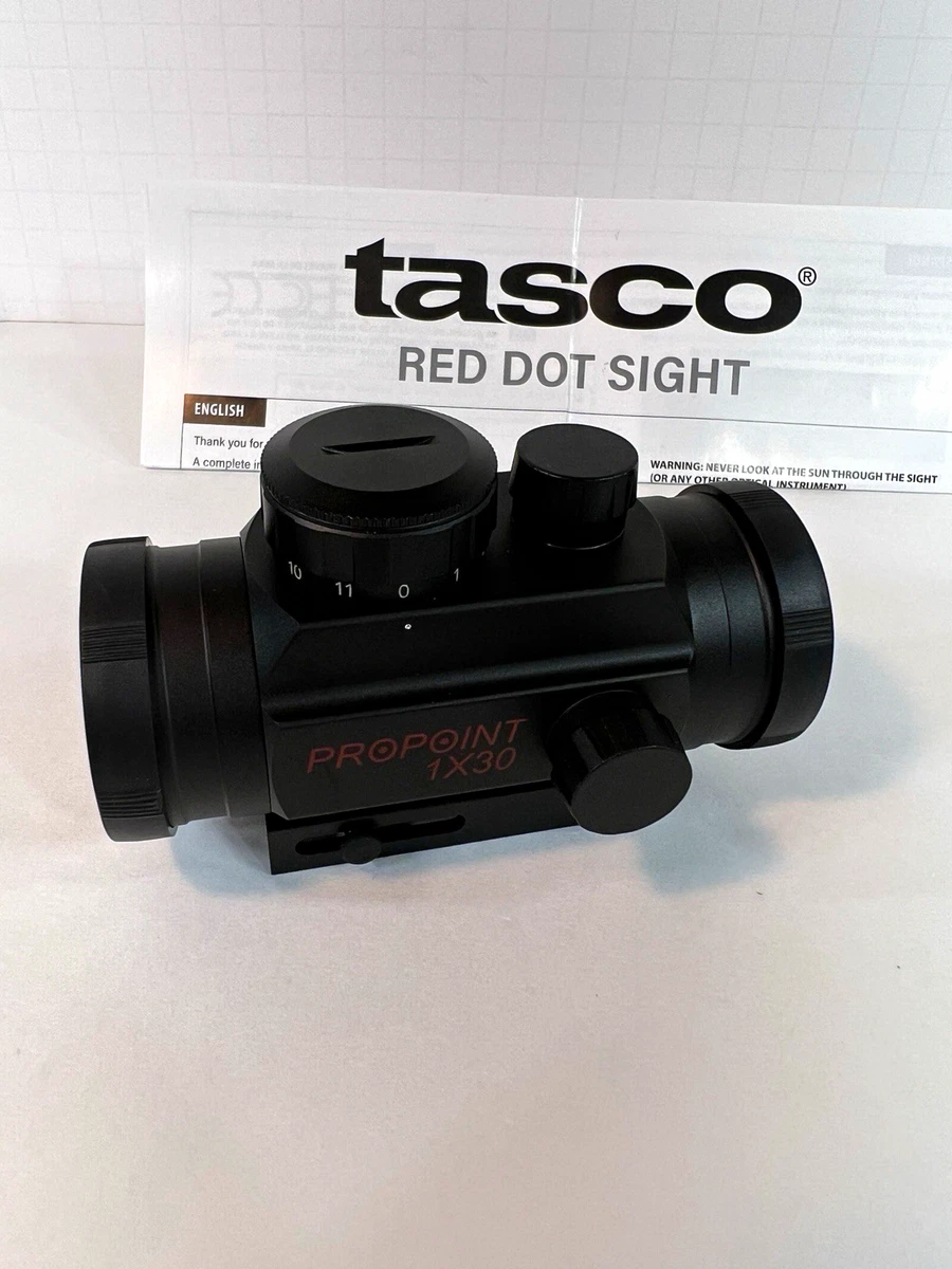 Tasco Red Dot Sights Optics for sale - eBay