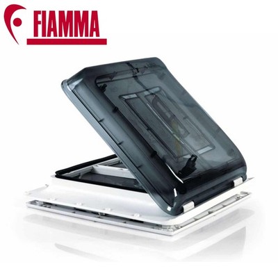 FIAMMA 40CM x 40CM KRISTALLLÜFTUNG WOHNMOBIL WOHNMOBIL WOHNMOBIL PFERDEBOX DACHLICHT