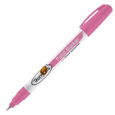 Thornton's Art Supply Oil-Based Paint Marker, Extra Fine, Fine, Medium Point, Pi
