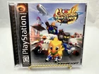 Chocobo Racing (PlayStation PS1) CIB w/ Manual - EX Condition Complete Tested