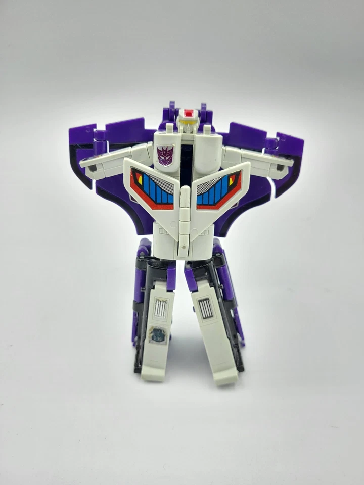 Astrotrain Near Complete Vintage 1985 G1 Transformers Hasbro Action Figure - Image 4 of 4