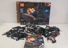LEGO Star Wars Kylo Ren's Shuttle Set 75256 Not Sure If Complete All Minifigures