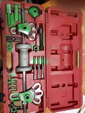 Mac Tools Ps1190b 5 Lb. Slide Hammer Puller Set Very Good Condition Complete