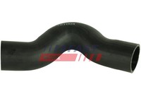 Ladeluftschlauch Fast FT61004 FüR Croma Fiat Gummi Multijet 194AXB1B 194AXC1B