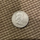 1963  Franklin Half Dollar