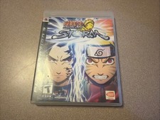 Naruto: Ultimate Ninja Storm (Sony PlayStation 3, 2008)