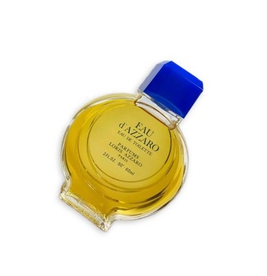 NEU Azzaro Eau d'Azzaro EdT 60 ml Parfum Damen Women Rare Limited Vintage
