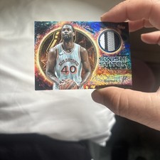 Harrison Barnes Cards and Memorabilia Guide 5