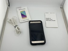 Smartphone Samsung Galaxy J7 Prime SM-J727T Dorado T-Mobile con Estuche Cargador Probado