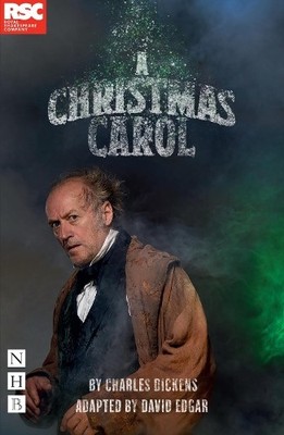 Charles Dickens A Christmas Carol (Taschenbuch) NHB Modern Plays