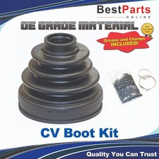 Cv Axle Boot Kit For Ford Svt Raptor 2010 -2018 All Engines 4x4 Inner
