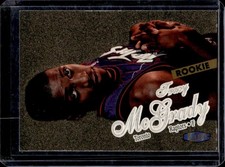 1997-98 Fleer Ultra Tracy McGrady Gold Medallion Rookie RC #138G Raptors