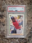 1991 UPPER DECK - MICHAEL  JORDAN  #SP1   PSA 9   BULLS  HOF