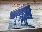 New ListingOrig Wwii Republic Aviation July, 21, 1945 Family Day Publication P-47