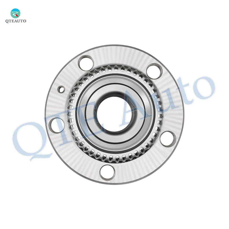 Rear Wheel Hub Bearing Assembly For 2004 Volkswagen R32 V6 3.2L 3189cc - Image 2 of 4