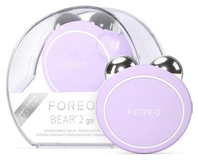 FOREO BEAR 2 go - Travel-friendly Toning Microcurrent Facial Device