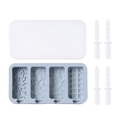 Bedeckte Eisform Einfache Schokoladenform N1S49379