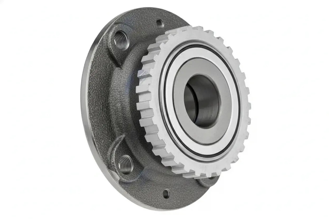 NTY KLT-CT-019 Kit cuscinetto ruota Assale posteriore Dx, con mozzo portaruota - Immagine 2