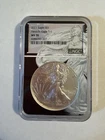 U.S. Mint 2021 American Silver Eagle $1 Heraldic Eagle T1 1 oz NGC MS70