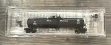 Micro Trains N Scale MTL 110050 Great Northern Tank Car 100013 Brand NEW