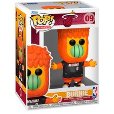 Funko Figura Pop Nba Miami Burnie
