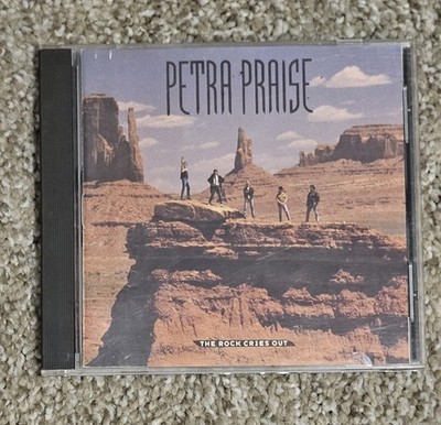 Petra Praise: The Rock Cries Out Worship CD 
