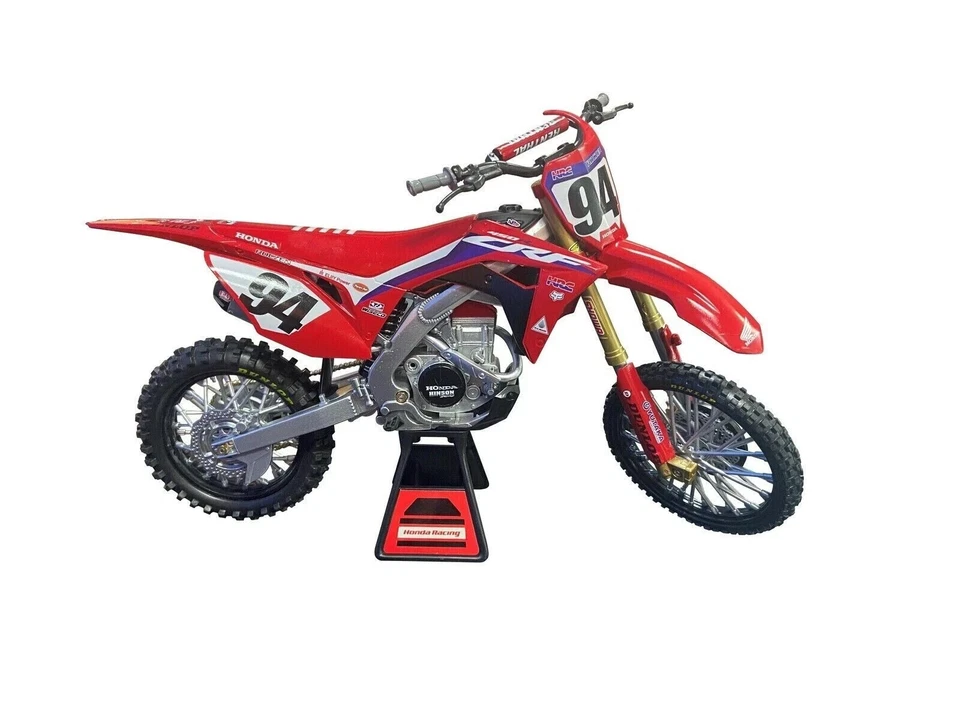 New Ray 1:6 KEN ROCZEN #94 HRC HONDA CRF 450 R Toy Model Supercross MOTOCROSS - Image 2 of 2