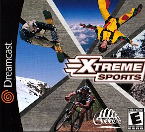 Xtreme Sports (Sega Dreamcast, 2000)