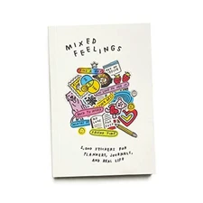 Mixed Feelings: 1,000 Stickers For Planners, Journals, and Real L