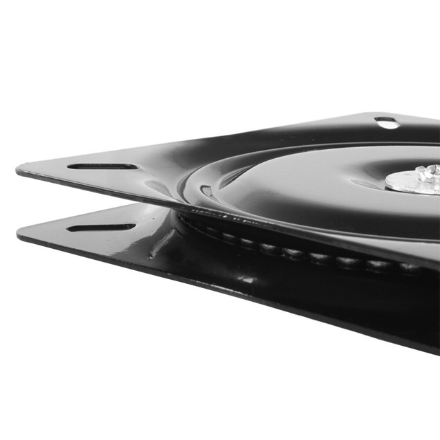 Heavy Duty Steel Bar Stool Swivel Replacement Plate Chair Base Mount Part Swivel eBay