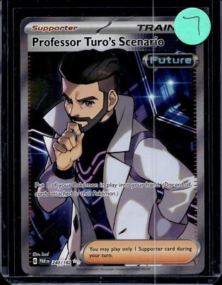 SV04: Paradox Rift #240/182 Professor Turo's Scenario | eBay