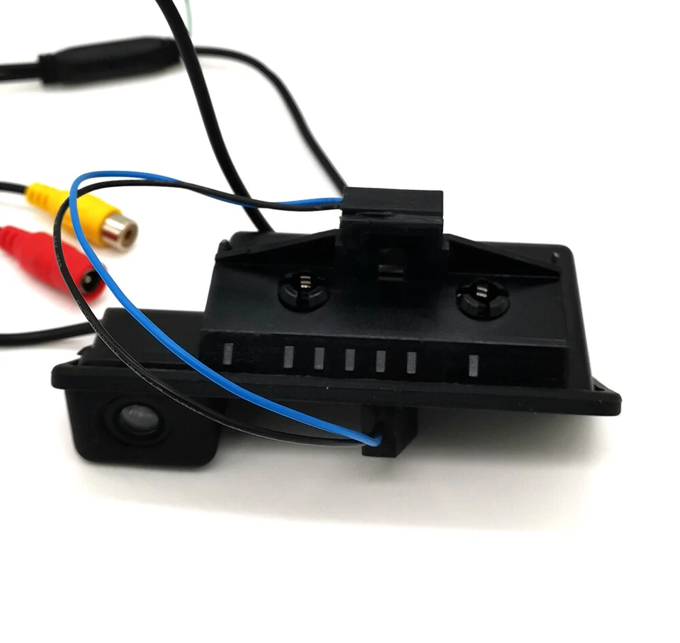 Car Rear View Trunk Handle Camera for BMW E39 E53 E82 E88 E84 E90 E91 E92 X1 E93 - Image 4 of 4