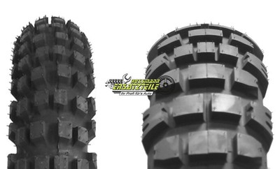 2x Mitas ENDURO TRAIL-XT+ (TL/TT) 90/90R21 54T Reifen Sommer Motorrad