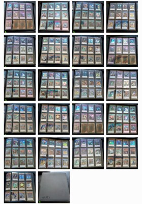 Yugioh TCG RA01 25th Anniv.Rarity Coll. EN 1.Ed.Set Super/Ultra/Secret Rare 243x