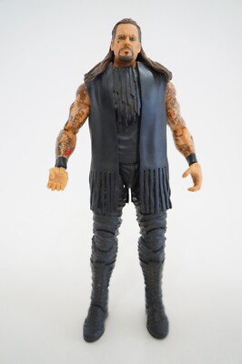 WWE Undertaker Elite Defining Moments Survivor Wrestling Figure *SEE PICS/READ*