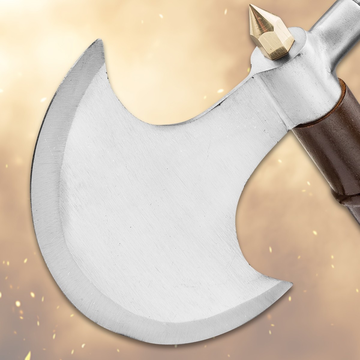 Roman Spiked Battle Axe | Historical Display Piece | 28