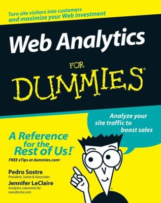 Web Analytics for Dummies Perfect Jennifer, Sostre, Pedro Leclair