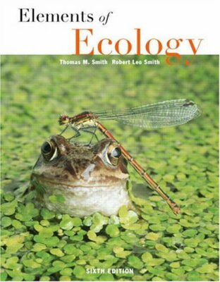 Elements of Ecology  by Smith