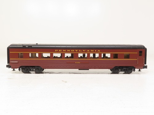 MTH 30-67354 Pennsylvania Streamlined Coach Car LN - Picture 4 of 9