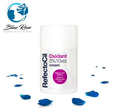 Refectocil Oxidant Creme 3% 10 Vol 100m Entwickler 4 Refectocil Wimpern & Augenbrauen