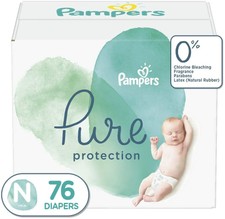 pampers swaddlers newborn 120