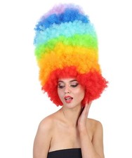 Super Sized Jumbo Afro Wig Collection, 24 Multiple Color Options, HW-083A