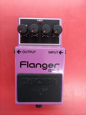 Boss BF-2 Flanger Aus Japan