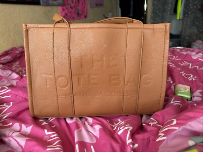 Authentic Large Marc Jacob s Tote Bag