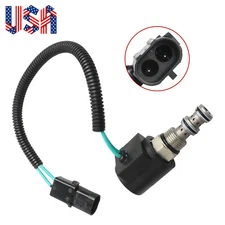 Solenoid Coil w/Spool Valve Kit for Bobcat 7350893