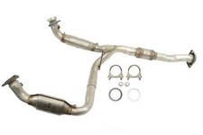 Catalytic Converter-direct Fit Converter Catco 9584 Catalytic Converter-direct Fit Converter Catco 9584