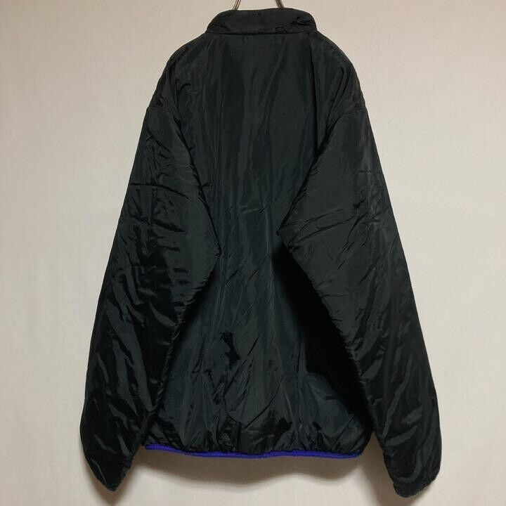 Patagonia Puffball Herb Zip Jacket Size M Men's Black 1994s Patagonia Puffball Herb Zip Jacket Size M Men's Black 1994s