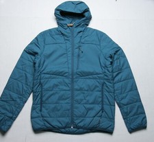 FjallRaven Keb Padded Hoody M Deep Sea 82413