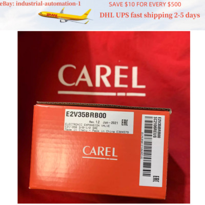 CAREL Electronic expansion valve E2V03BSF00 DHL UPS Fast Shipping