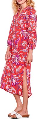 luxurious chiffon dresses NicoBlu Blythe Maxi Crinkle Chiffon Dress in Turquoise Paisley Petite-8